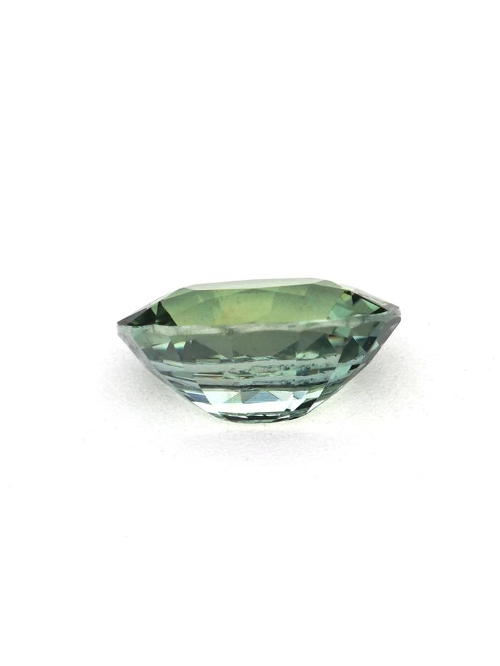 Nangi fine jewelry - green gemstone in gold