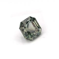 Nangi fine jewelry - green sapphire gemstone in gold