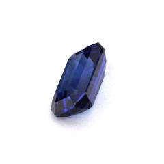 Nangi fine jewelry - blue gemstone in gold
