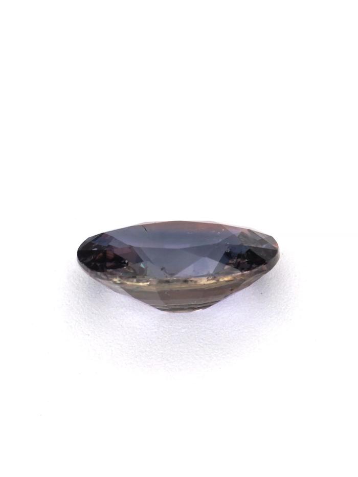 Nangi fine jewelry - purple gemstone in gold