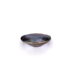 Nangi fine jewelry - purple gemstone in gold
