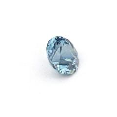 Nangi fine jewelry - blue sapphire gemstone in gold