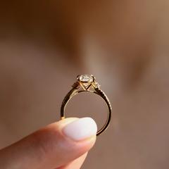 Nangi fine jewelry - ring in gold