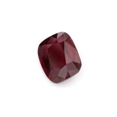 Nangi fine jewelry - red ruby gemstone in gold