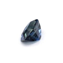 Nangi fine jewelry - blue gemstone in gold