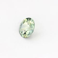 Nangi fine jewelry - green sapphire gemstone in gold