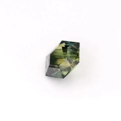 Nangi fine jewelry - green sapphire gemstone in gold