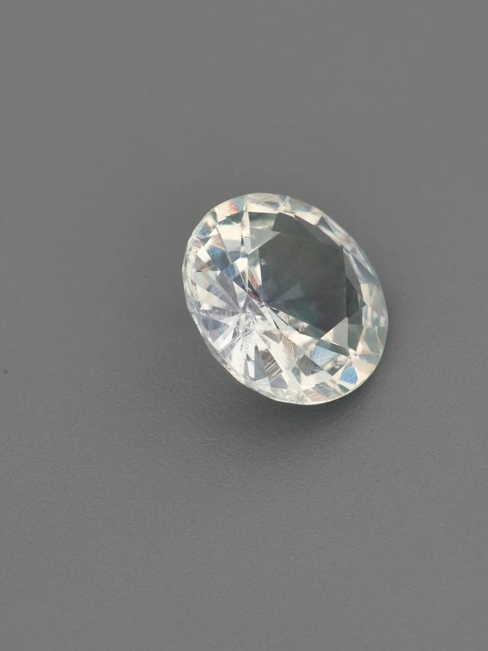 Nangi fine jewelry - blue gemstone in gold