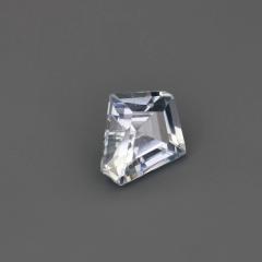 Nangi fine jewelry - blue gemstone in gold
