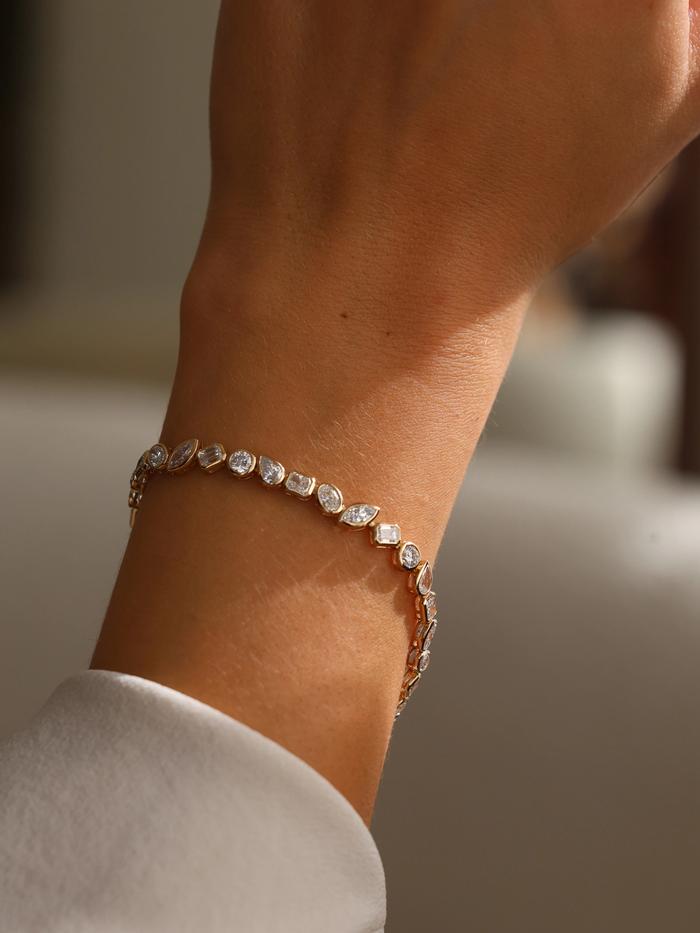 Nangi fine jewelry - bracelet in gold