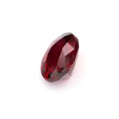 Nangi fine jewelry - red ruby gemstone in gold