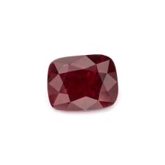 Nangi fine jewelry - red ruby gemstone in gold