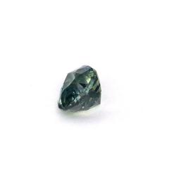 Nangi fine jewelry - green sapphire gemstone in gold