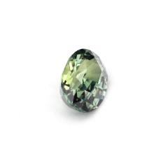 Nangi fine jewelry - green gemstone in gold