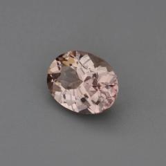 Nangi fine jewelry - pink tourmaline gemstone in gold