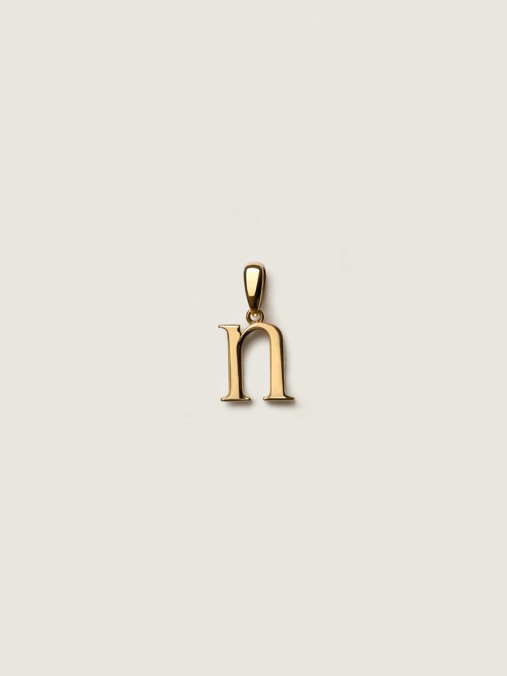Milestone Initial Pendant