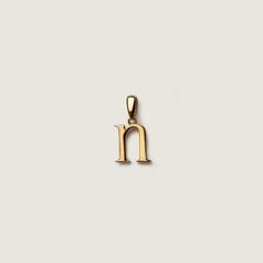 Nangi fine jewelry - pendant in gold