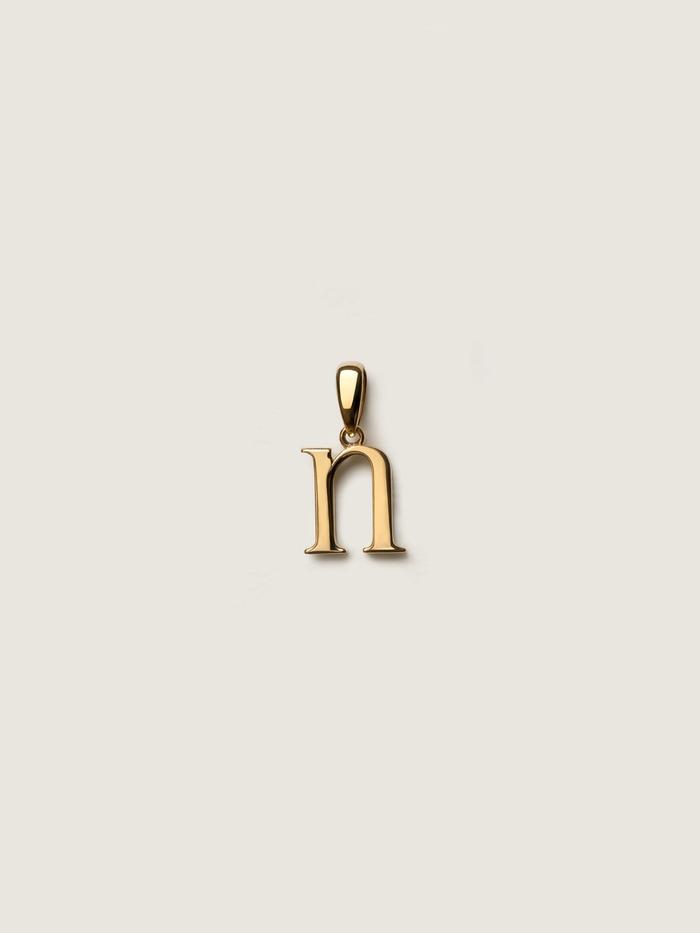 Nangi fine jewelry - pendant in gold