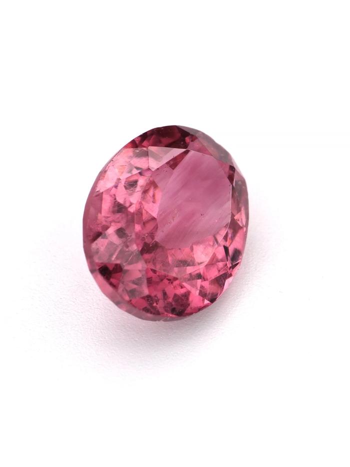 Nangi fine jewelry - pink tourmaline gemstone in gold