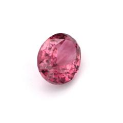 Nangi fine jewelry - pink tourmaline gemstone in gold