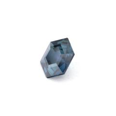 Nangi fine jewelry - blue gemstone in gold