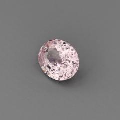 Nangi fine jewelry - pink sapphire gemstone in gold