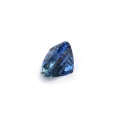 Nangi fine jewelry - blue gemstone in gold