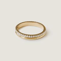 Nangi fine jewelry - ring in gold