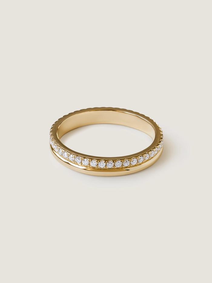 Nangi fine jewelry - ring in gold