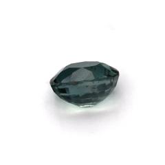 Nangi fine jewelry - green sapphire gemstone in gold