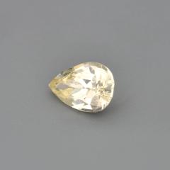 Nangi fine jewelry - yellow sapphire gemstone in gold