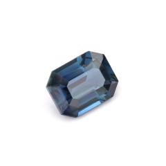 Nangi fine jewelry - blue sapphire gemstone in gold