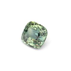 Nangi fine jewelry - green gemstone in gold