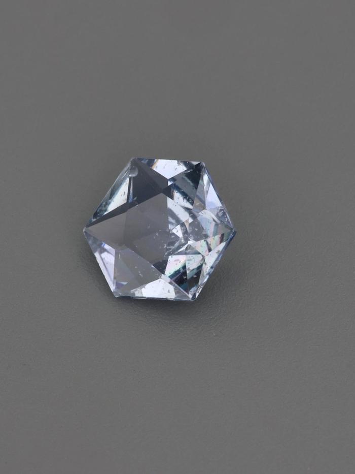 Nangi fine jewelry - blue gemstone in gold