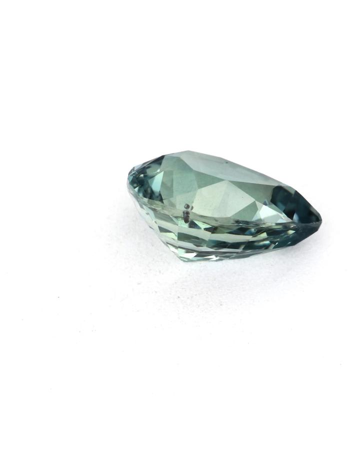 Nangi fine jewelry - blue gemstone in gold