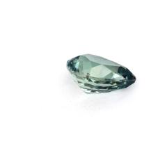 Nangi fine jewelry - blue gemstone in gold
