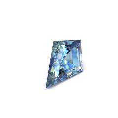 Nangi fine jewelry - blue gemstone in gold