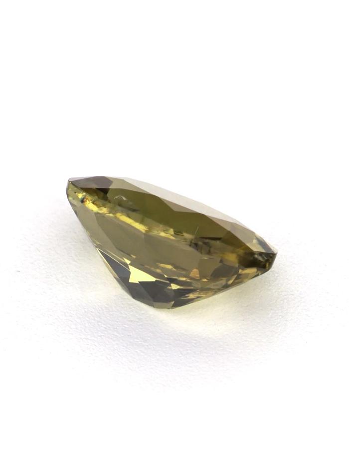 Nangi fine jewelry - yellow gemstone in gold