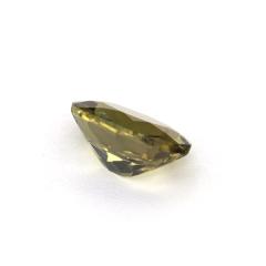 Nangi fine jewelry - yellow gemstone in gold