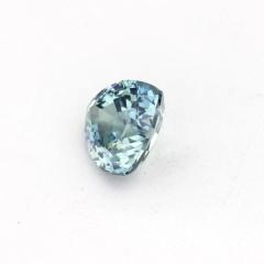 Nangi fine jewelry - blue gemstone in gold