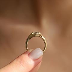 Nangi fine jewelry - ring in gold