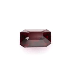 Nangi fine jewelry - red ruby gemstone in gold