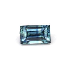 Nangi fine jewelry - blue gemstone in gold