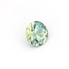 Nangi fine jewelry - green gemstone in gold