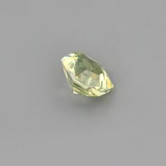 Nangi fine jewelry - yellow gemstone in gold