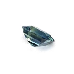 Nangi fine jewelry - blue sapphire gemstone in gold