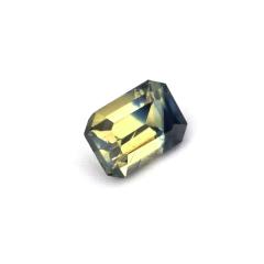 Nangi fine jewelry - yellow gemstone in gold