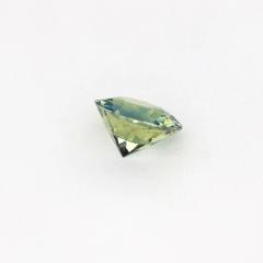 Nangi fine jewelry - green sapphire gemstone in gold