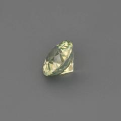 Nangi fine jewelry - yellow gemstone in gold