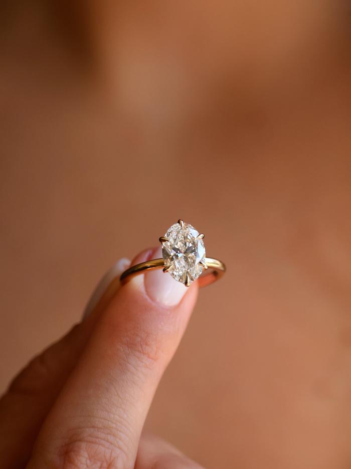Nangi fine jewelry - ring in gold